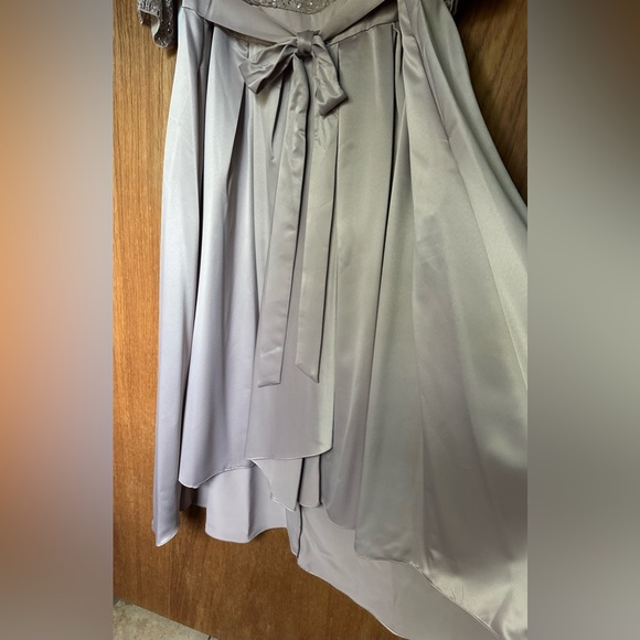 Alex Evenings dress, mother of the bride, high-low, plus size 20W, NWT - Picture 8 of 12